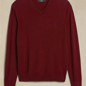 Men's Merino Wool Banana Republic Sweater